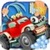 Monster Car Garage Fun icon