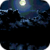 Mysterious Moonlight Live Wallpaper icon