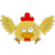 Chicken Fly Jump: Barn Invader icon