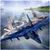 Air War Navy Jet battle icon