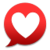WhatsLov love smileys for chat icon