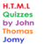 HTML Quizzes by John Thomas Jomy app for free