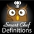 Smart Chef Cooking Definitions icon