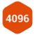 4096 Hexa icon