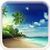 Beach Live Wallpaper for Android app for free