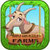 Simple Kids Puzzle - Farms icon