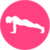 Push Up Counter icon