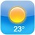 Real Weather Report icon