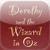 Dorothy and the Wizard in Oz by L. Frank Baum; ebook icon