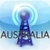 Radio Australia - Alarm Clock + Recording icon