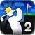 Super Stickman Golf 2 app for free
