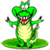 Angry Dinosaur II icon