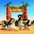 Penguins of Madagascar Live Wallpapers icon