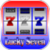 Lucky Seven Slot Machine icon
