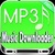 Mp3 Music  Downloader icon