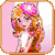 Star Darlings Libby Dress Up Game icon