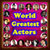 World Greatest Actors app for free