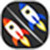 Two rocket unity  pic icon