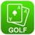 Golf Solitaire 4 in 1 icon