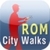 Rome Walking Tours and Map icon