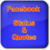 Facebook_Status and Quotes icon