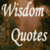Wisdom Quotes Collection icon