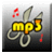 Java Mp3 Cutter On Mobile icon