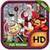 Free Hidden Objects Game - Christmas Secrets icon