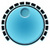 Bass Booster Blue icon