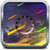 Meteor Clock Live Wallpaper icon