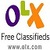 Buy n sell with olx icon