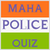 Maha Police Quiz icon