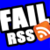 Fail RSS icon