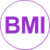  BMI Calculator - for women  icon
