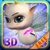Finger Fairy 3D HD Free icon