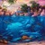 Blue Dolphins Live Wallpape icon
