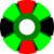 Green Button Timer for Android icon