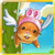Flappy Angel Hamster icon