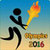 Olympic 2016 icon