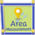 Distance and Area Measure icon