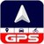 GPS Maps GPS Navigation voice navigation icon