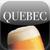 Drinks: Quebec icon