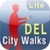 Delhi Map and Walking Tours icon