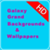 Galaxy Grand Backgrounds icon