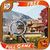Free Hidden Object Games - Old West icon