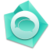 chat image icon