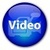 ultimate video collection icon