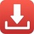 Real Video downloader icon