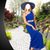 Best Woman Long Dress Photo Montage icon