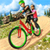 Kids BMX Bicycle Taxi Sim - Uphill Bicycle Racing app for free